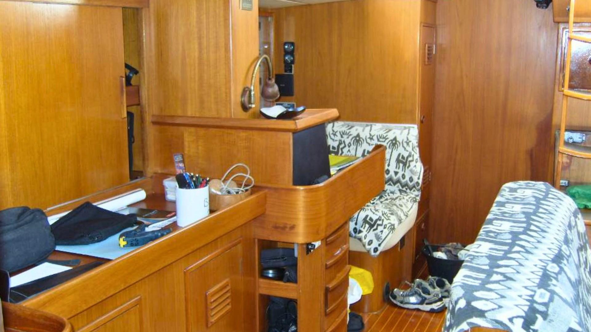 Nautor Swan Swan 53-008 Triana