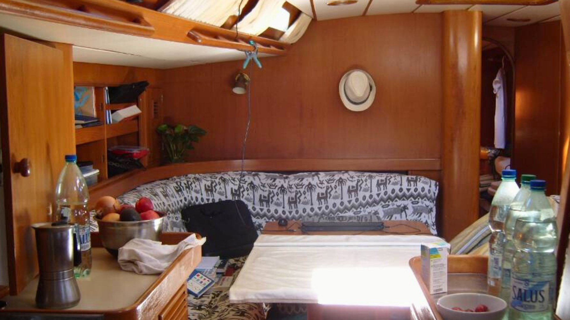 Nautor Swan Swan 53-008 Triana