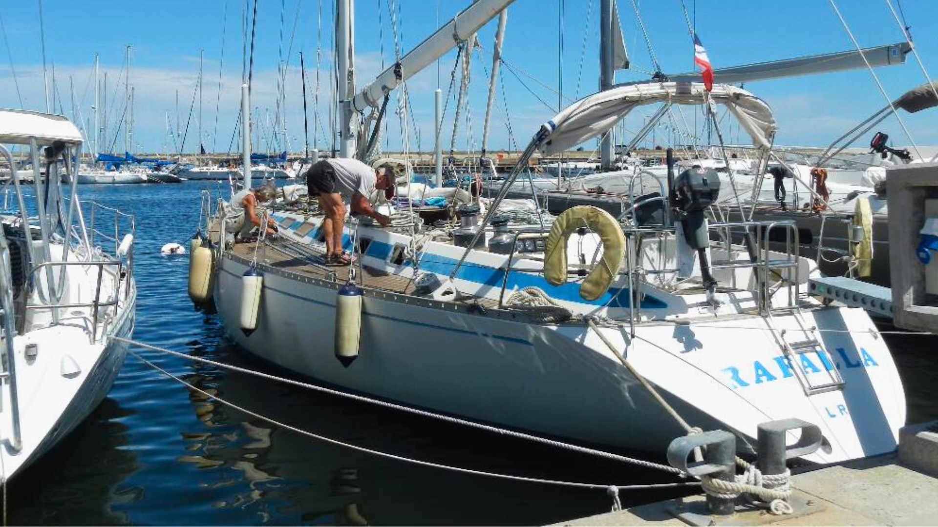 Nautor Swan Swan 53-008 Triana