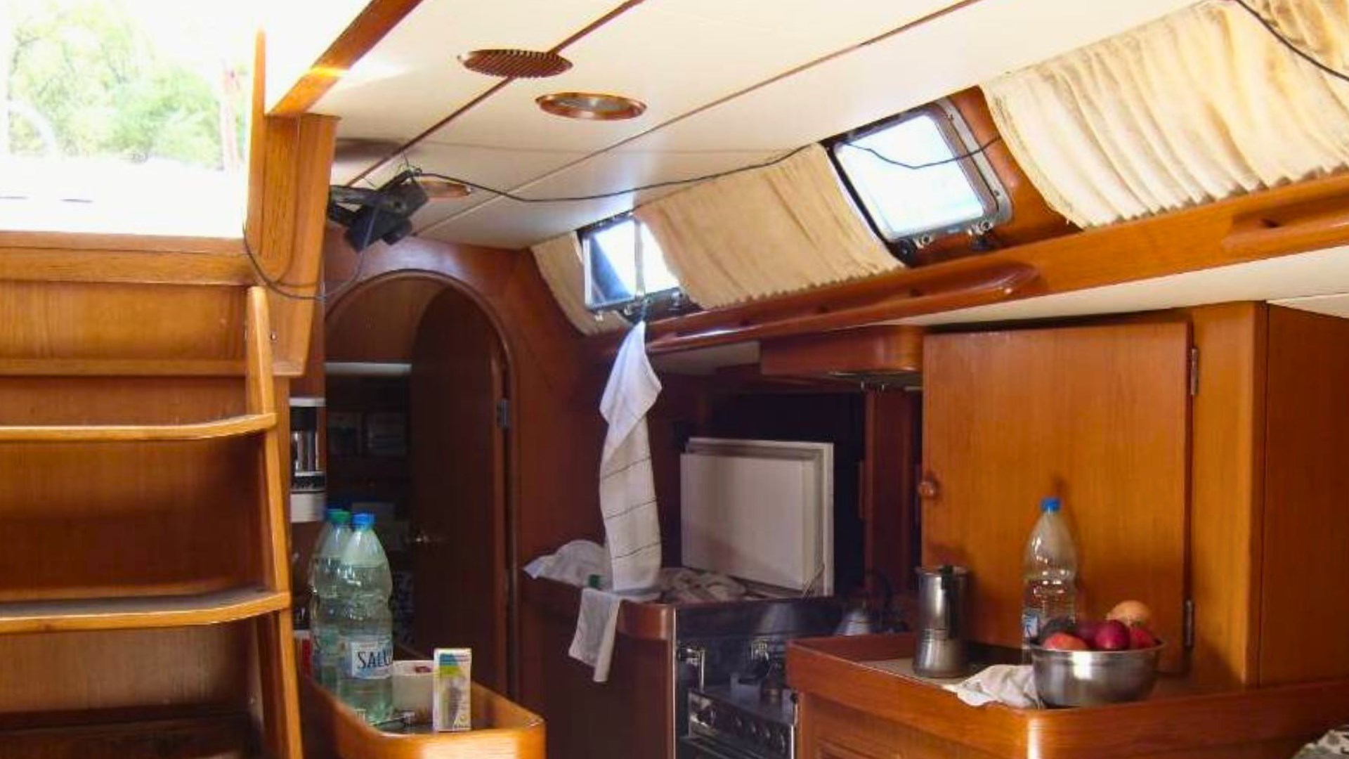 Nautor Swan Swan 53-008 Triana