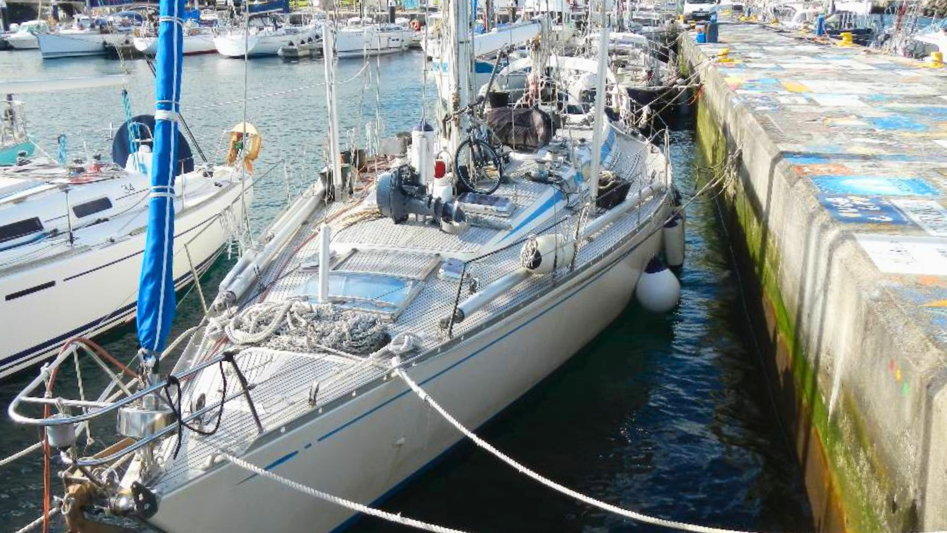 Nautor Swan Swan 53-008 Triana