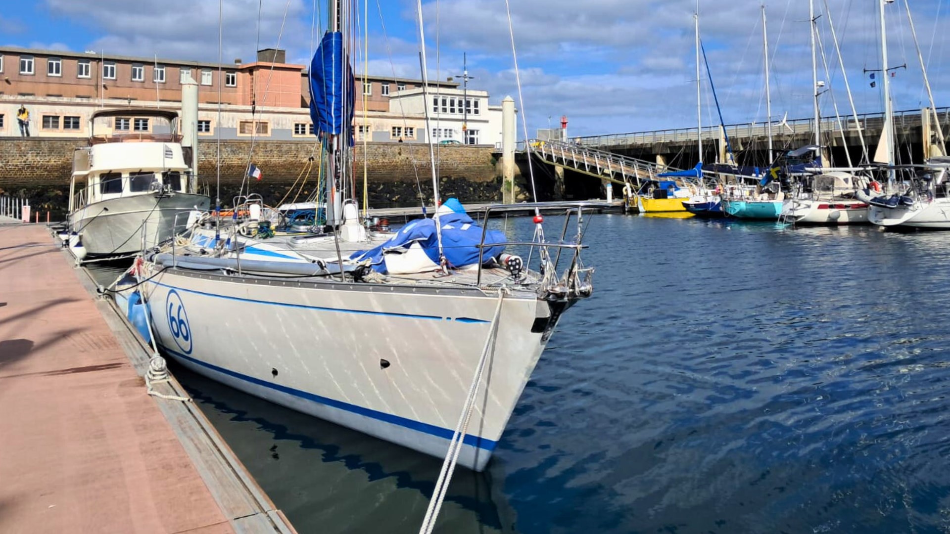 Nautor Swan Swan 53-008 Triana