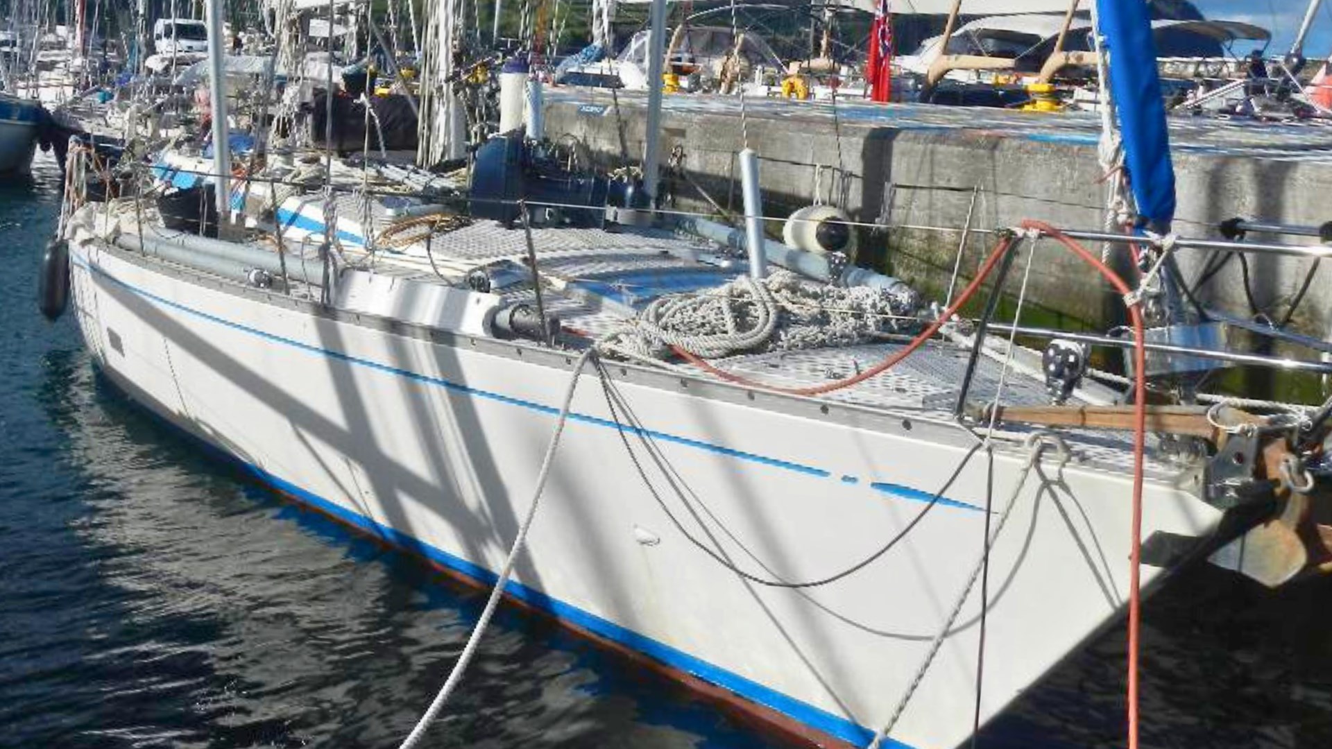 Nautor Swan Swan 53-008 Triana