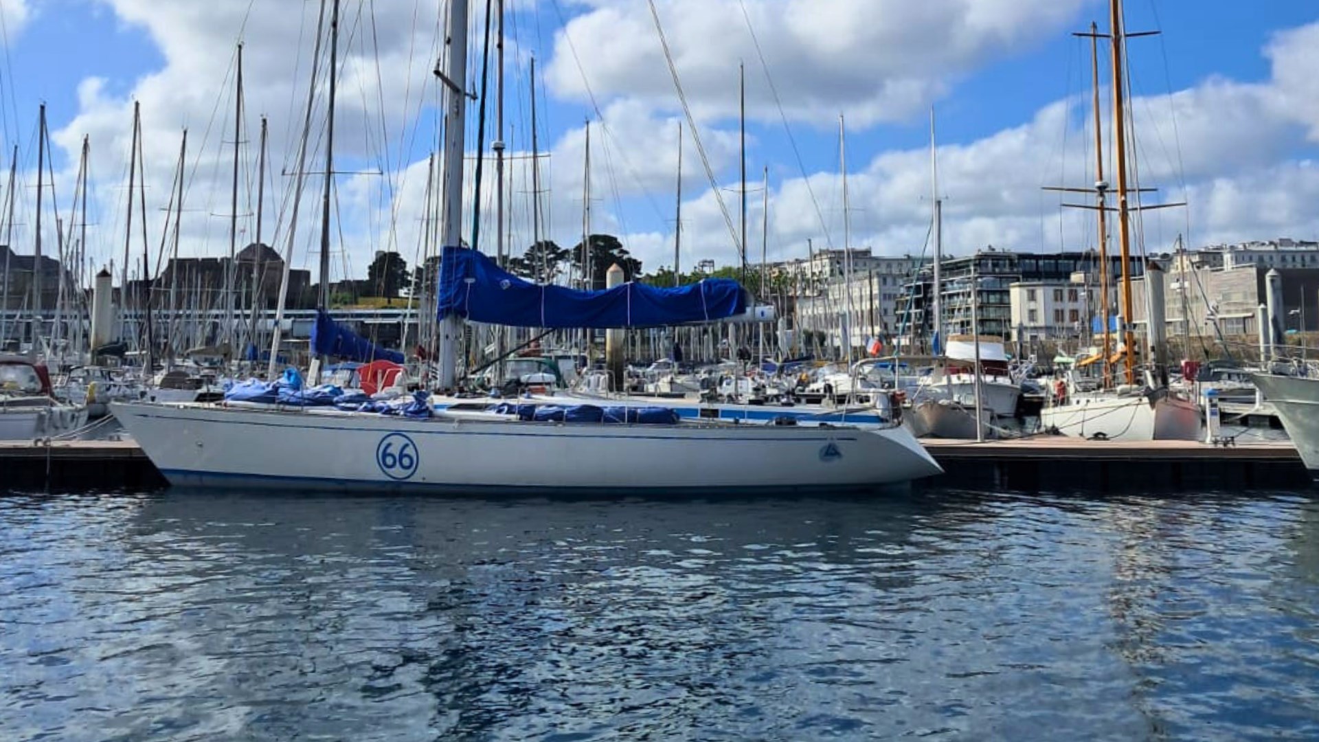 Nautor Swan Swan 53-008 Triana