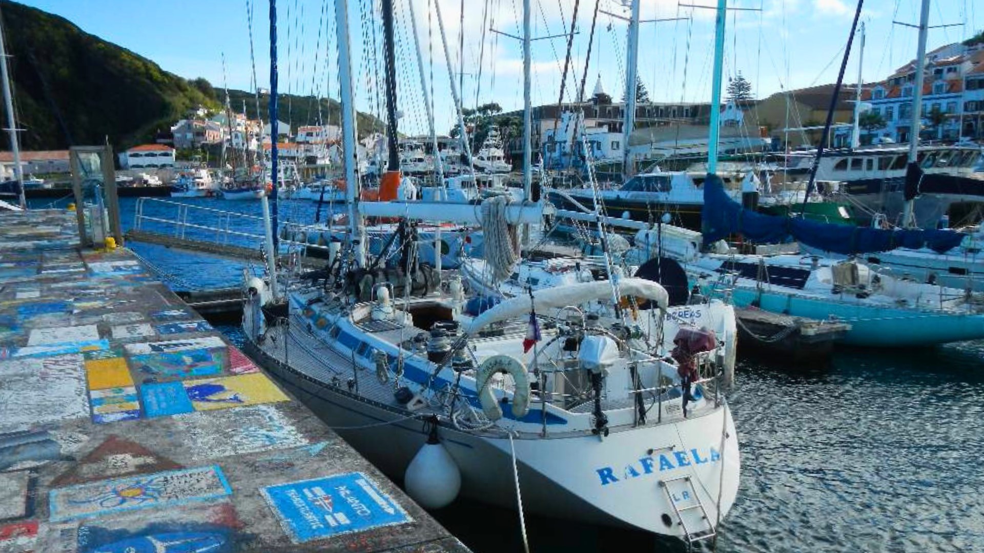 Nautor Swan Swan 53-008 Triana