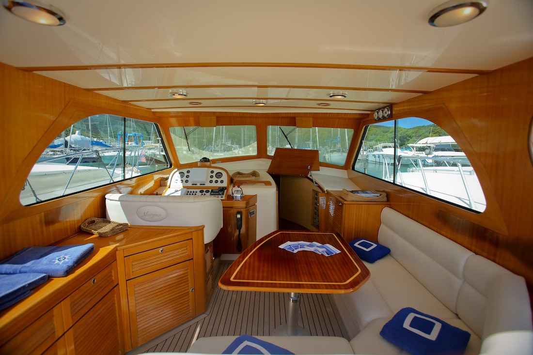 Morgan Yachts Morgan 44 - Charter Argentario