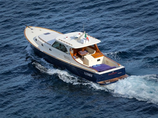 Morgan Yachts - Morgan 44 - Charter Argentario