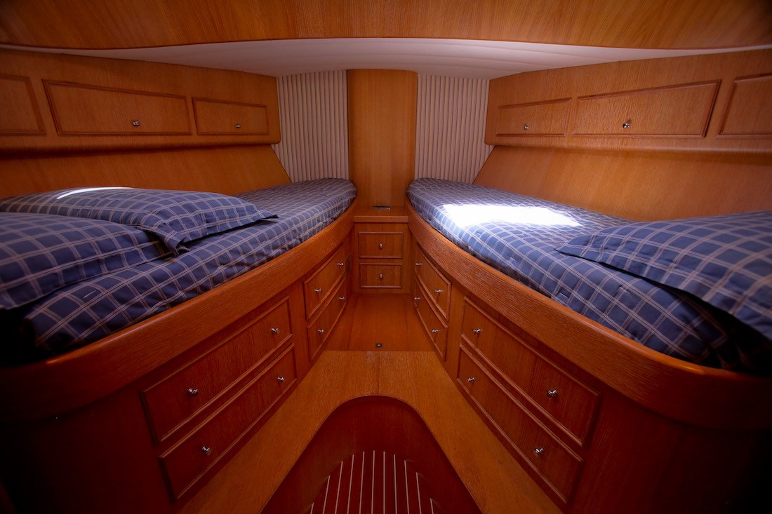 Morgan Yachts Morgan 44 - Charter Argentario