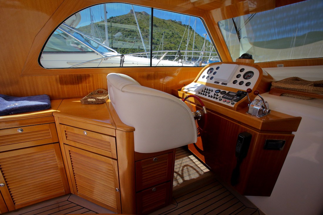 Morgan Yachts Morgan 44 - Charter Argentario
