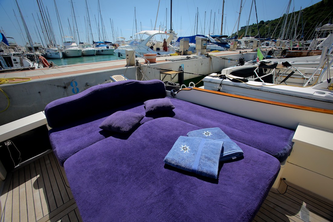 Morgan Yachts Morgan 44 - Charter Argentario