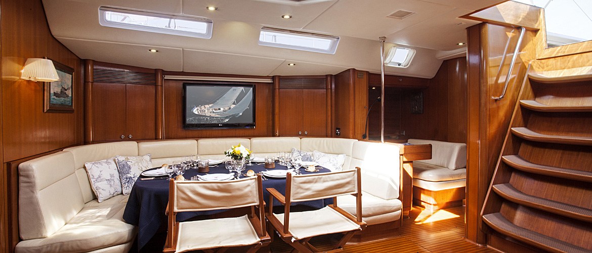 Nautor Swan Swan 77-006 Callisto