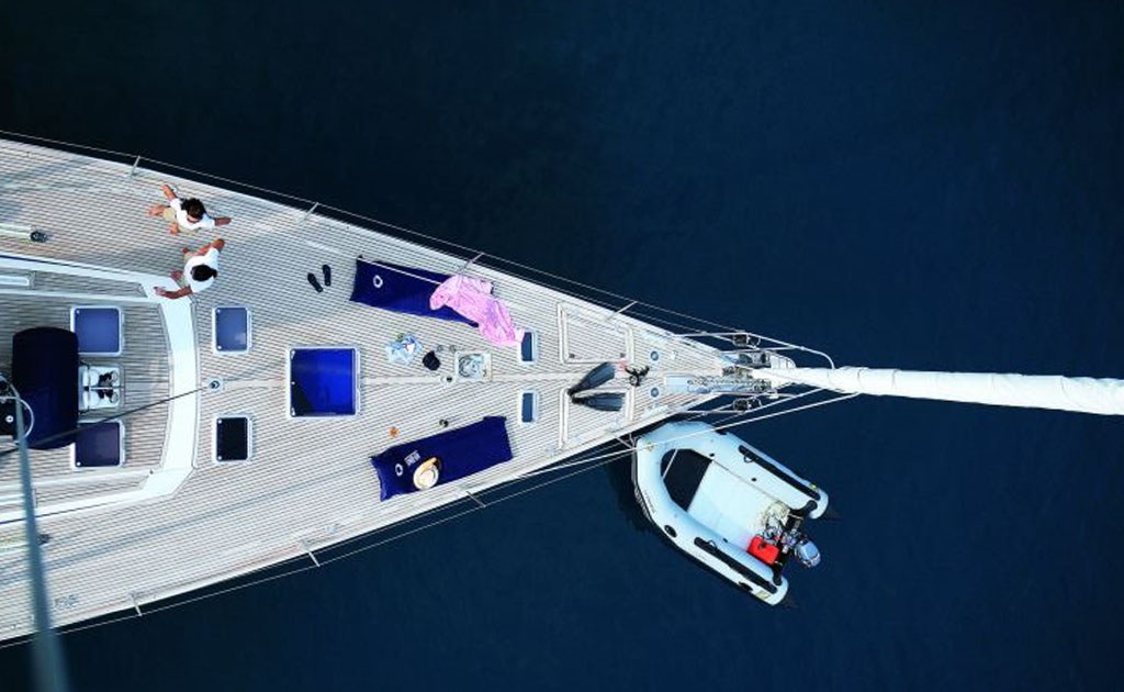 Nautor Swan Swan 77-006 Callisto
