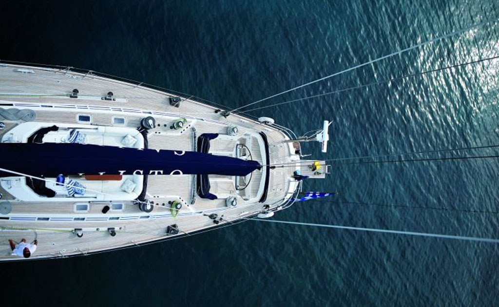 Nautor Swan Swan 77-006 Callisto