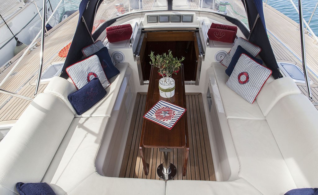 Nautor Swan Swan 77-006 Callisto