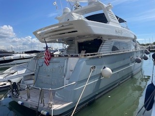 Horizon - 76' DISTINCTIVE