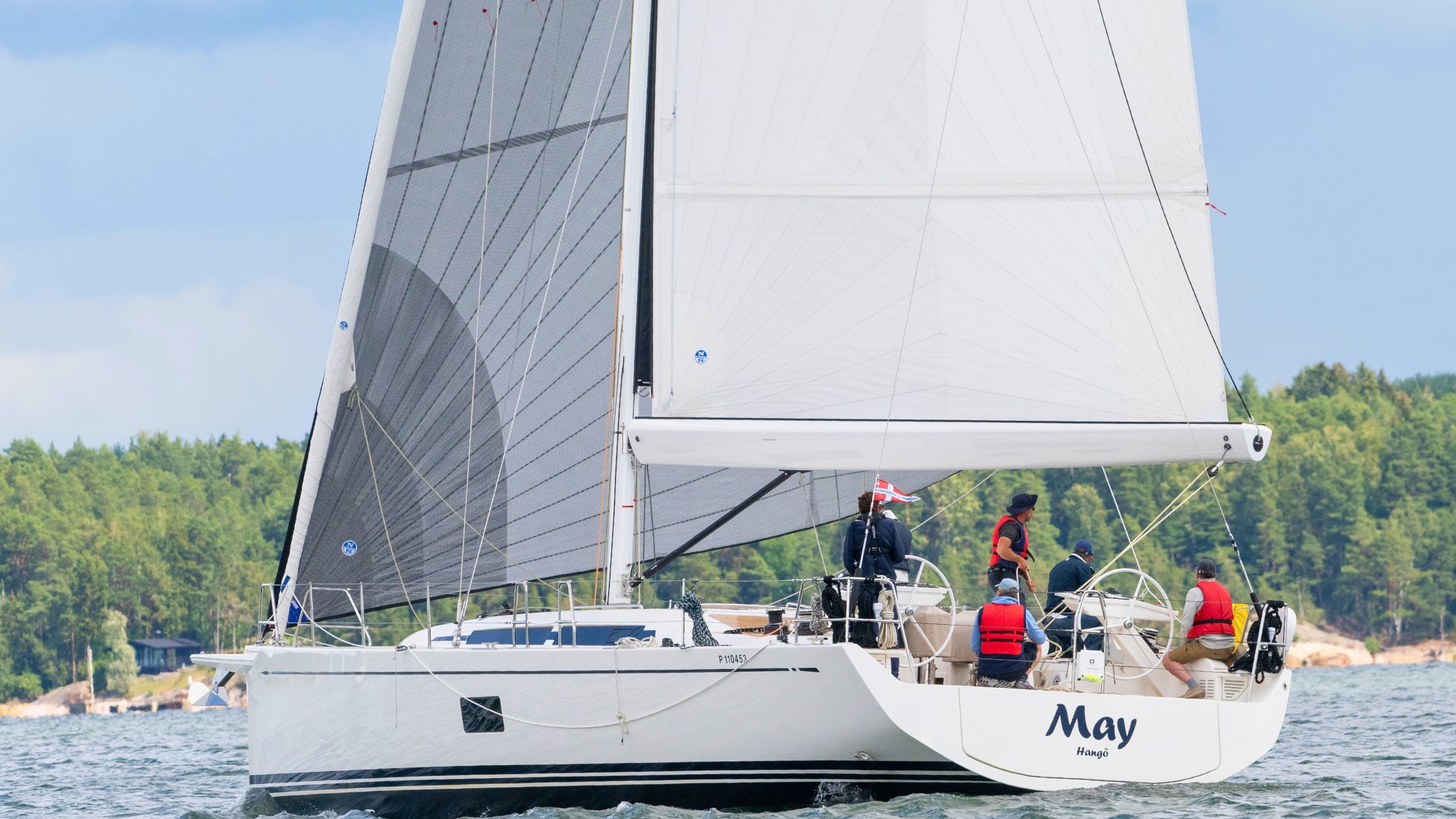 Nautor Swan Swan 55-210 May