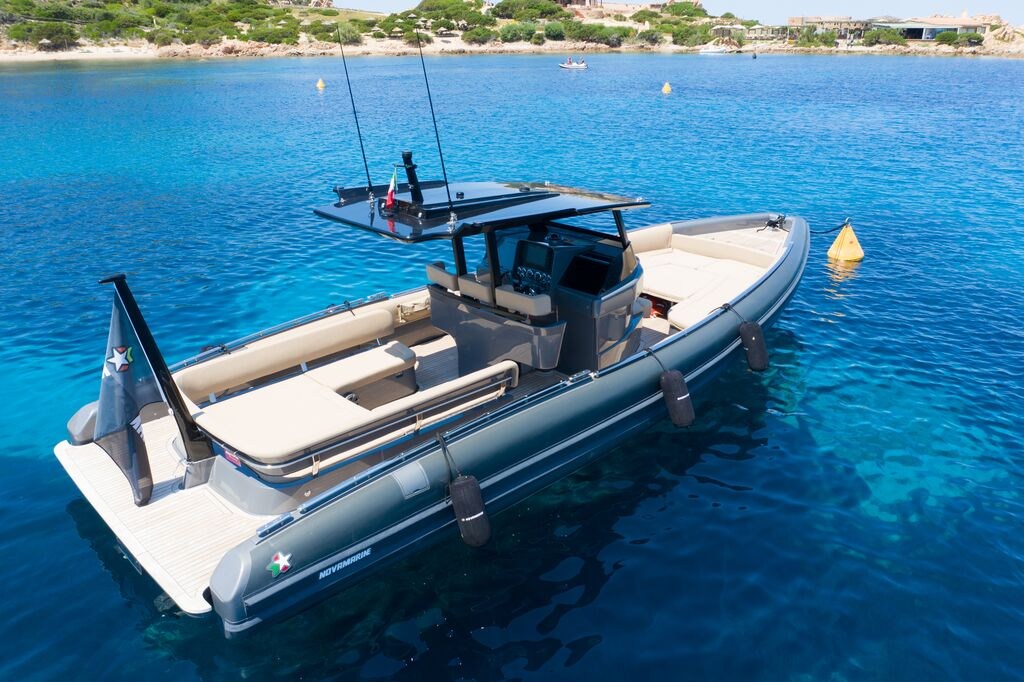 Novamarine Black Shiver 100 Efb