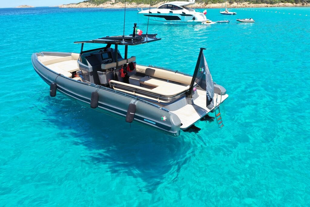 Novamarine Black Shiver 100 Efb