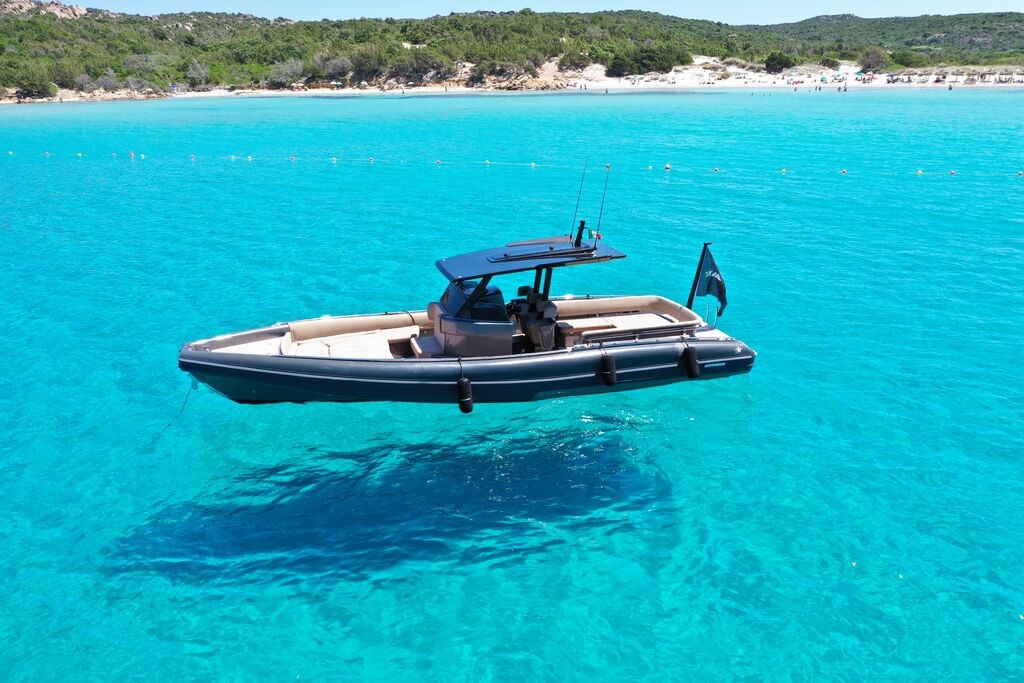Novamarine Black Shiver 100 Efb
