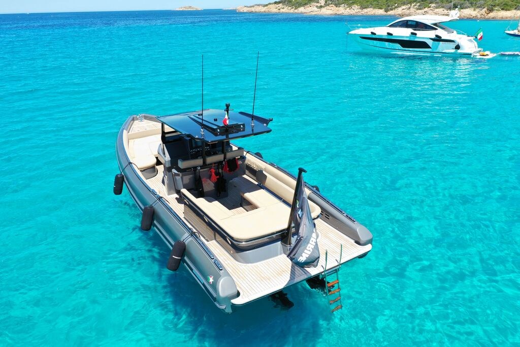 Novamarine Black Shiver 100 Efb