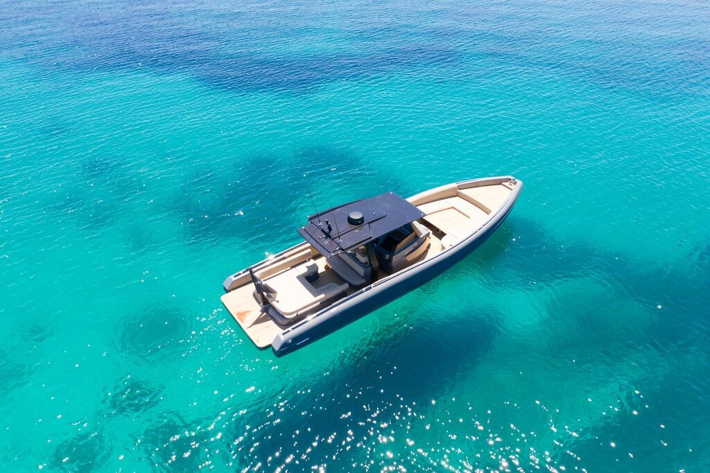 Novamarine Black Shiver 100 Efb