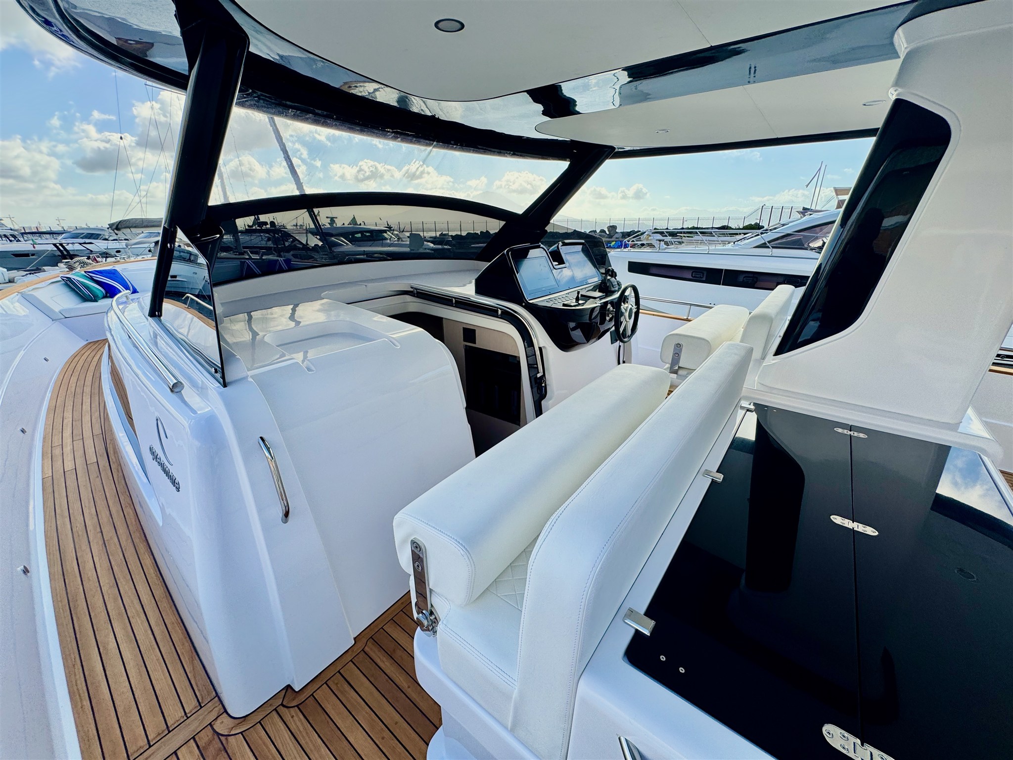 Apreamare Yachts Gozzo 45 - Daily Charter Costiera Amalfitana
