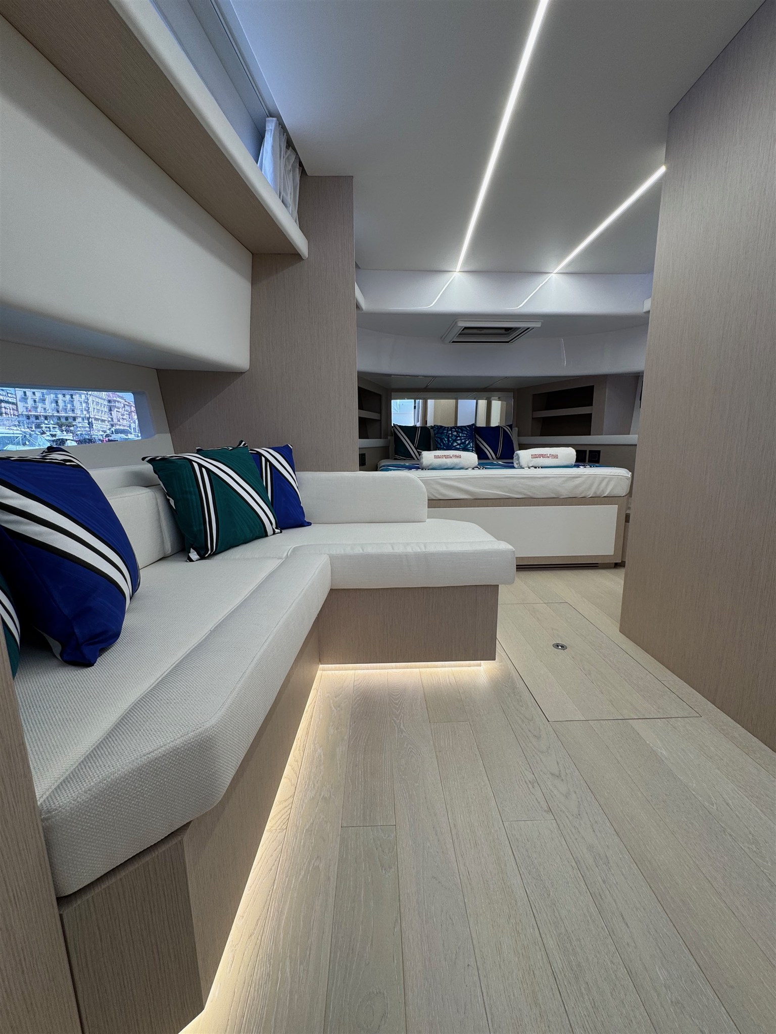 Apreamare Yachts Gozzo 45 - Daily Charter Costiera Amalfitana