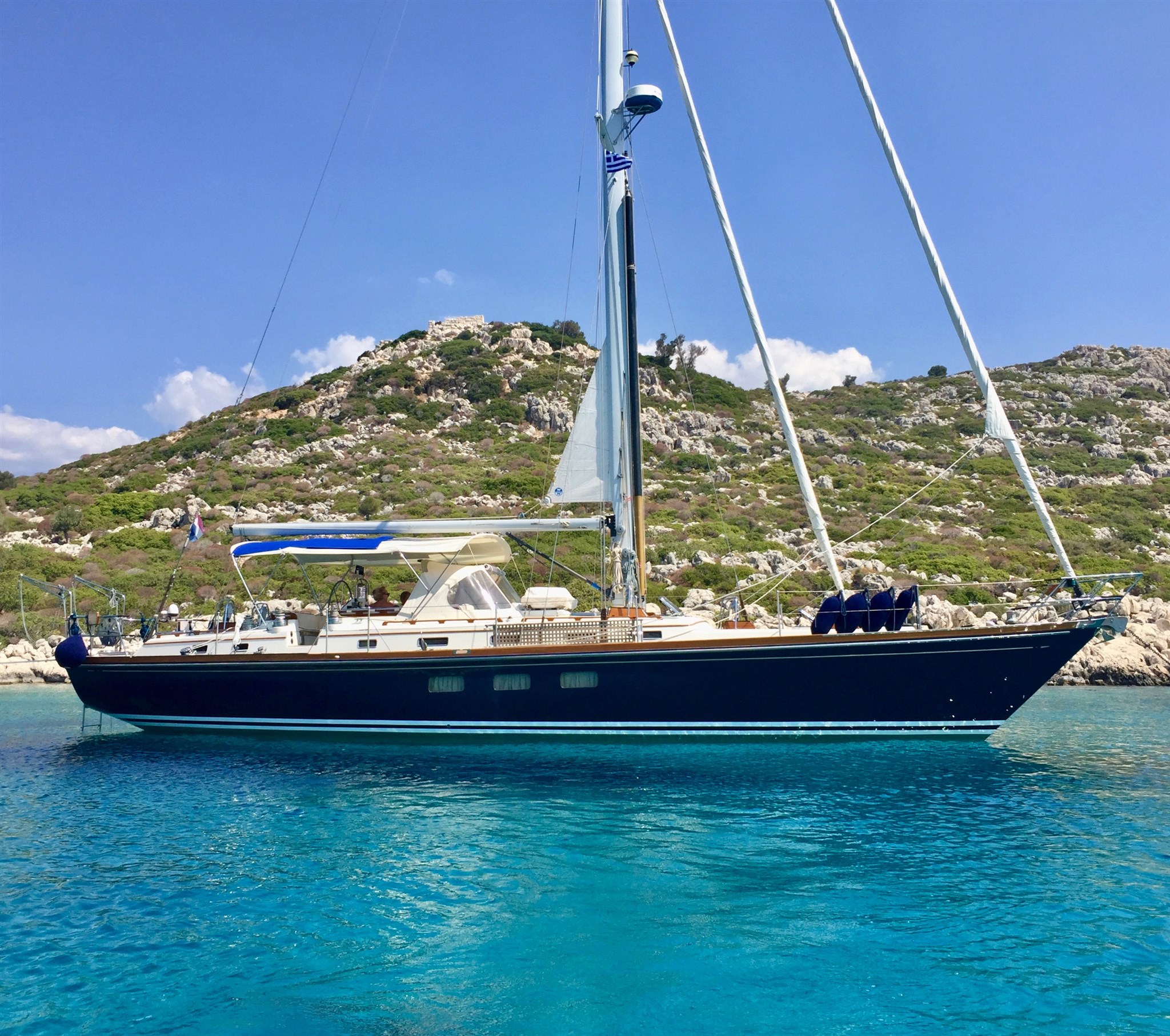 Little Harbor 53
