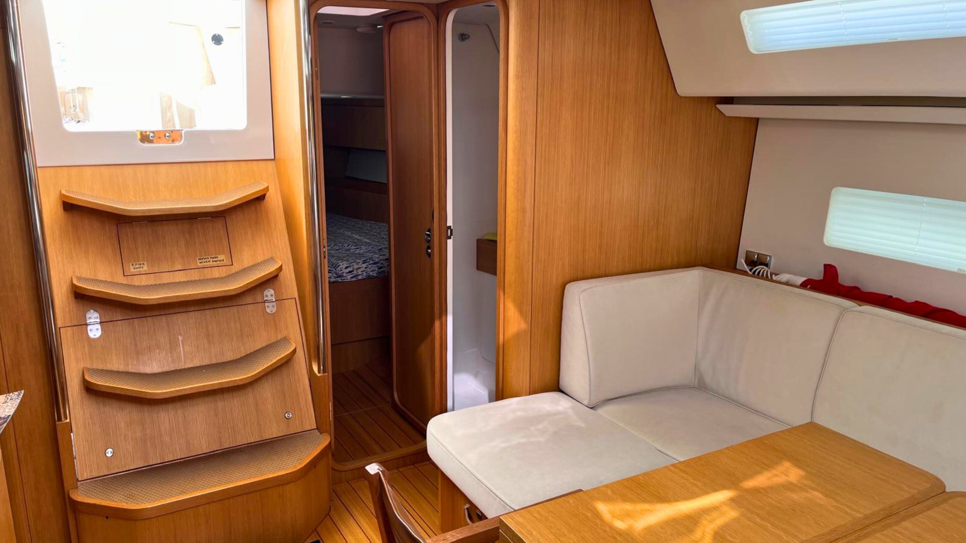 Nautor Swan Swan 54-020 Endorfina