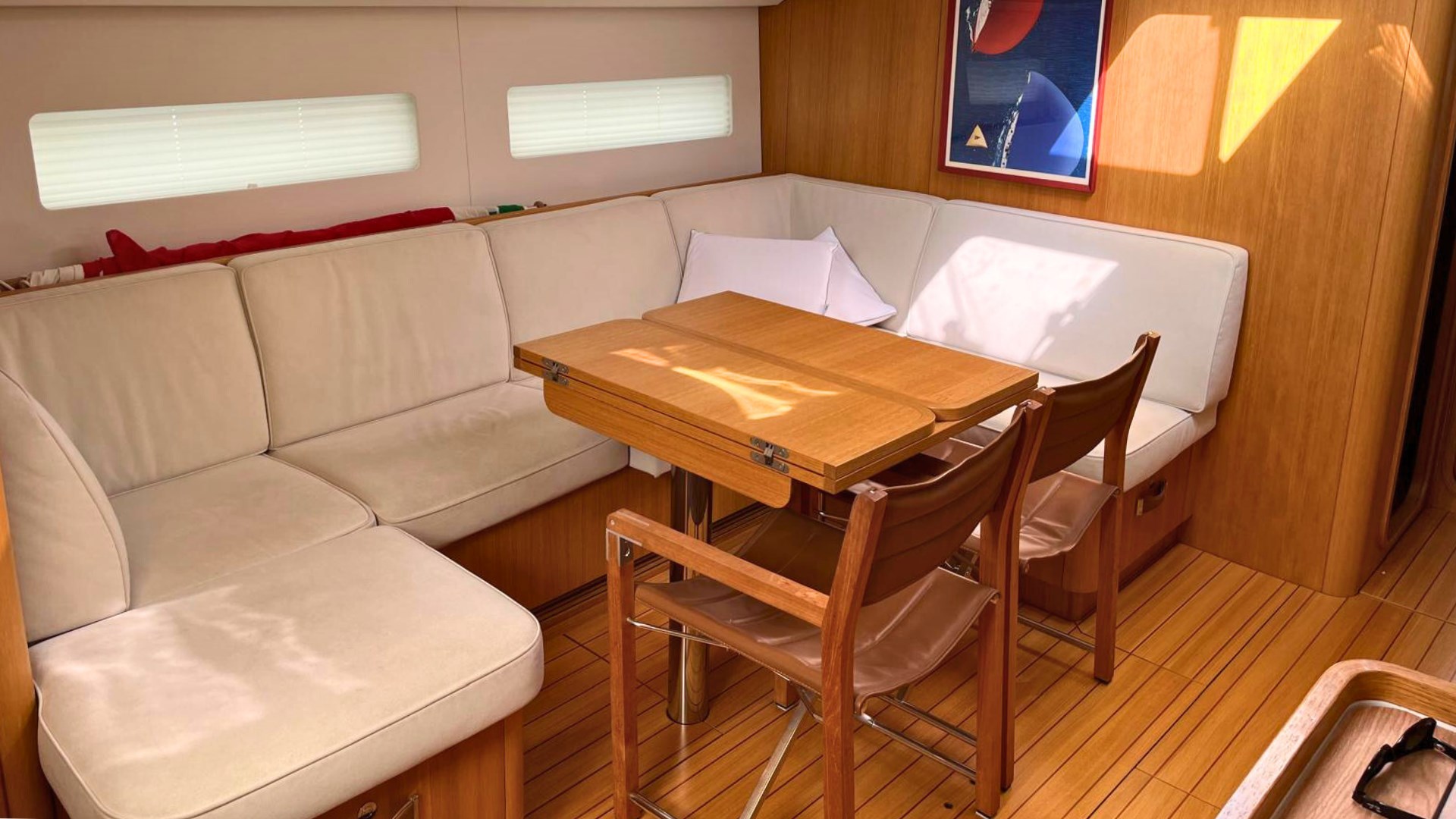 Nautor Swan Swan 54-020 Endorfina