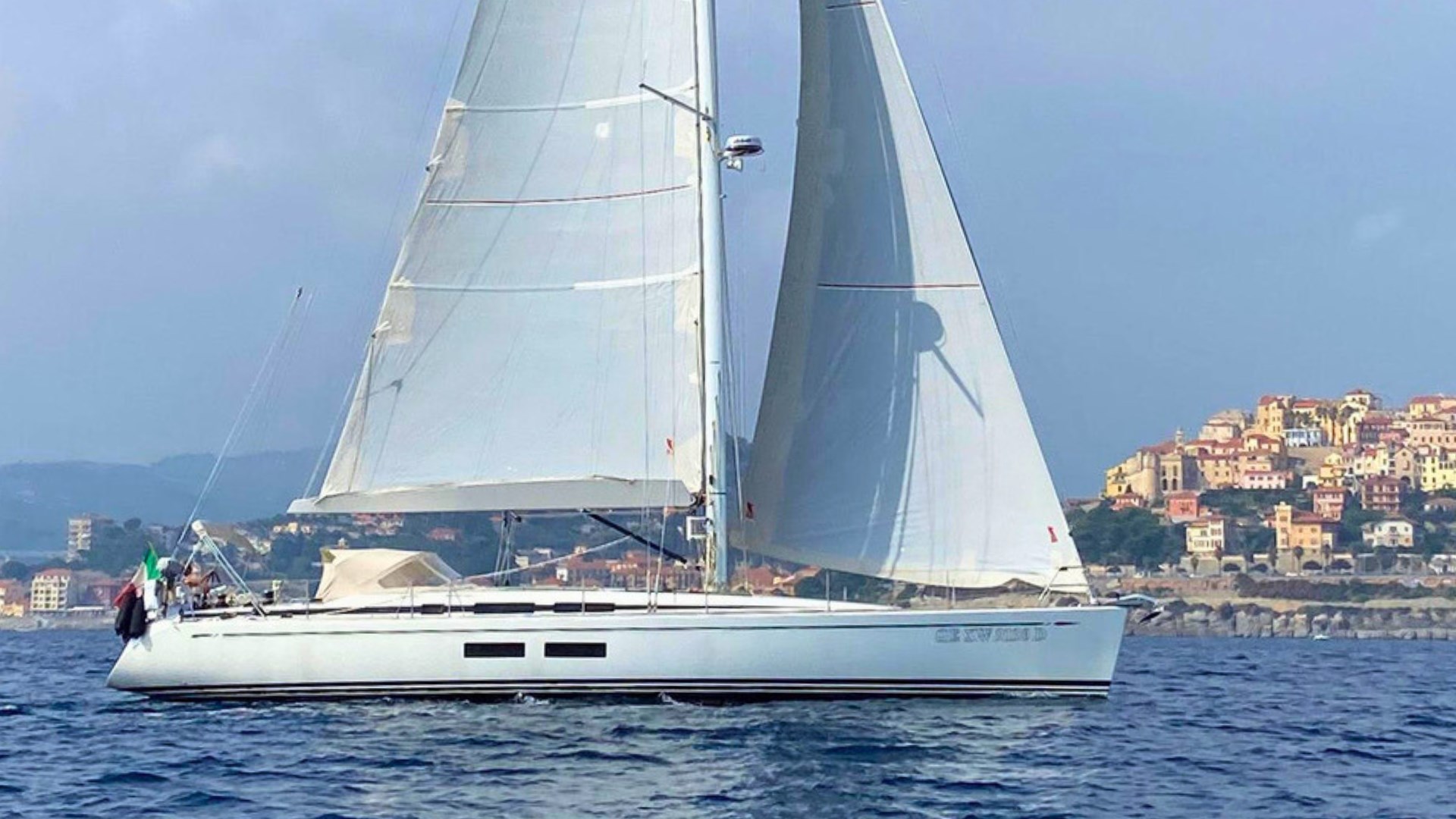 Nautor Swan Swan 54-020 Endorfina