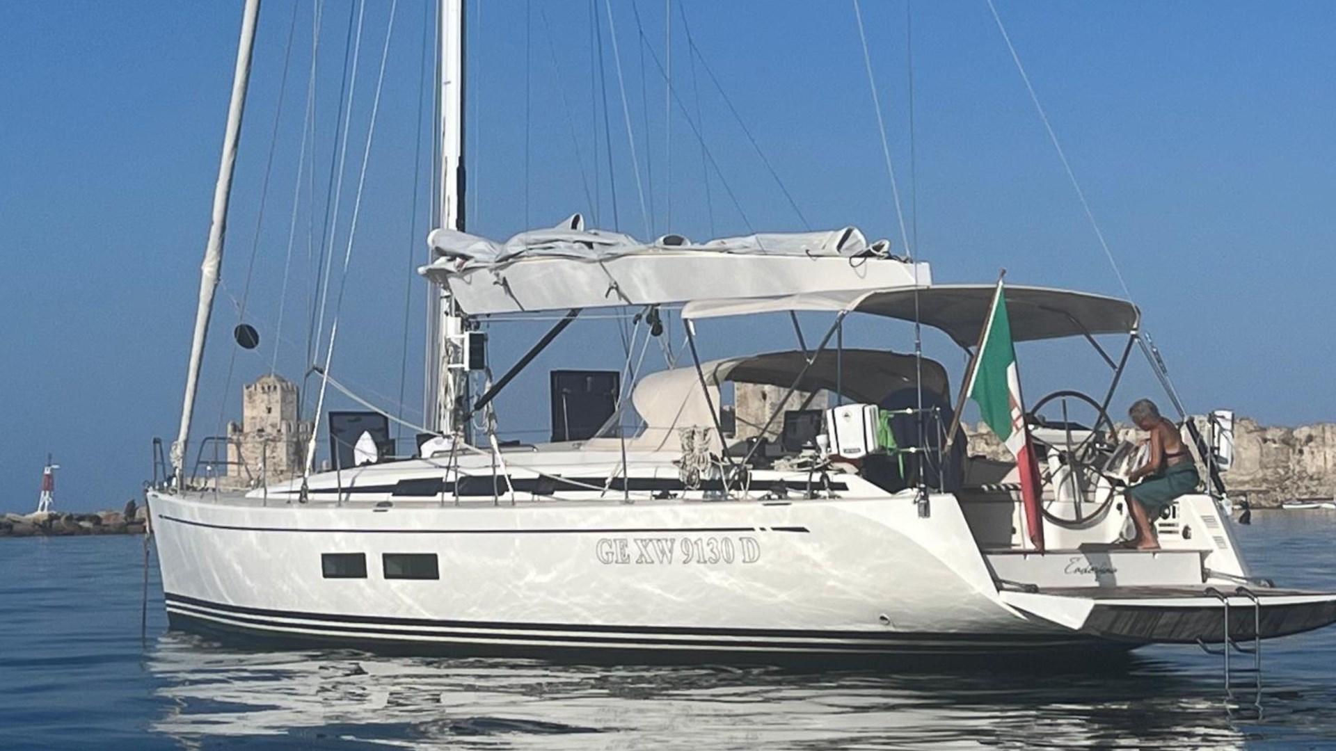 Nautor Swan Swan 54-020 Endorfina