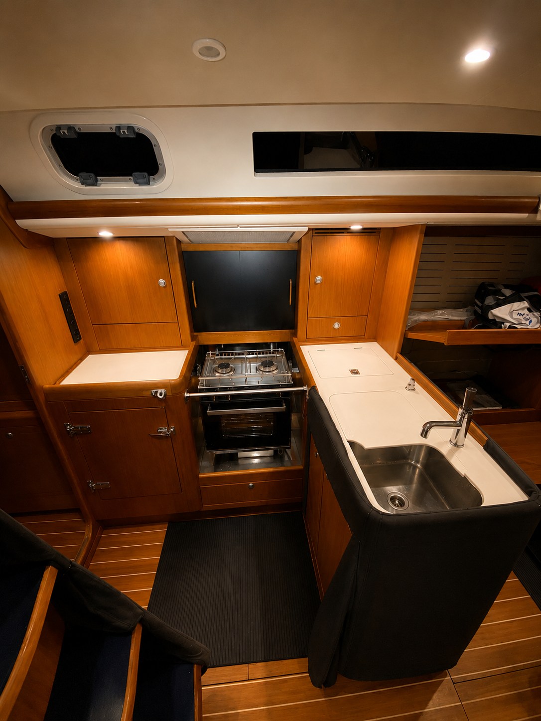 Nautor Swan Swan 45-016 Blue Sky