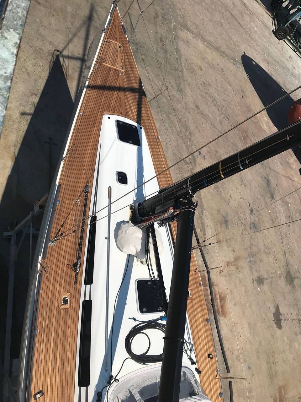 Nautor Swan Swan 45-016 Blue Sky