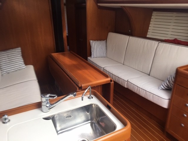 Nautor Swan Swan 45-016 Blue Sky
