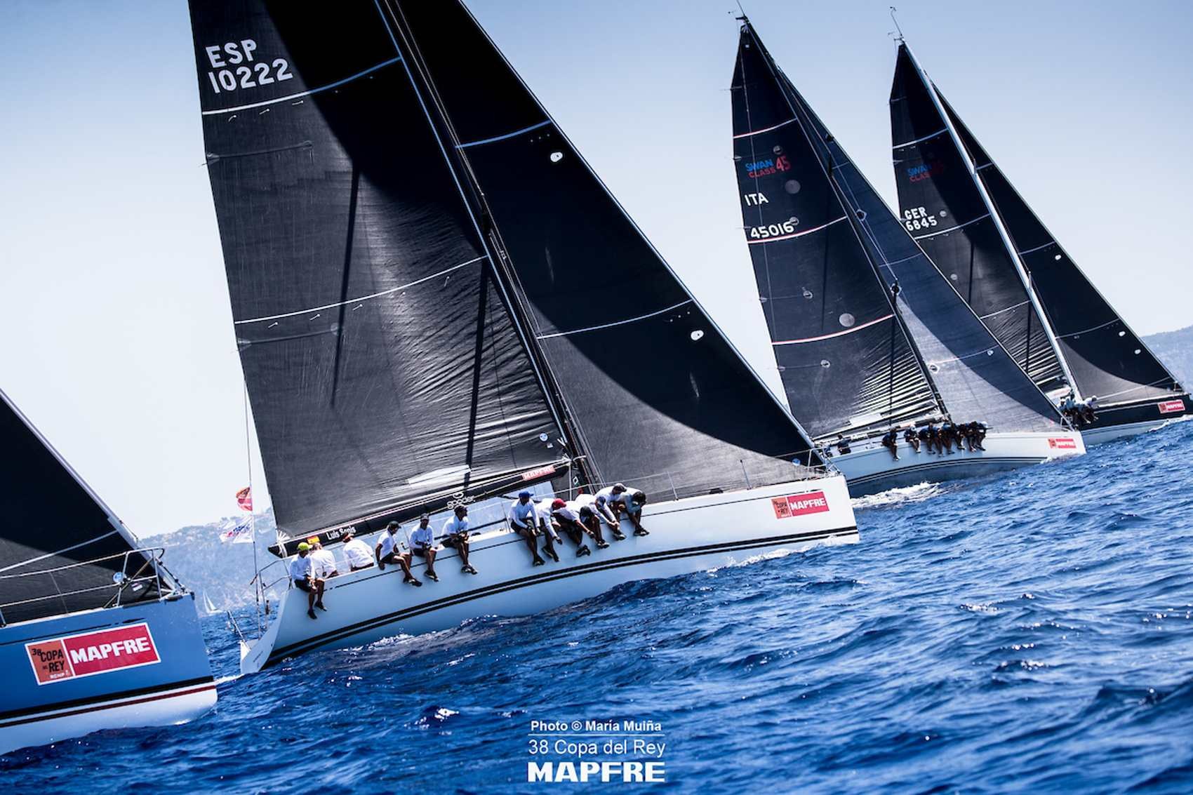 Nautor Swan Swan 45-016 Blue Sky