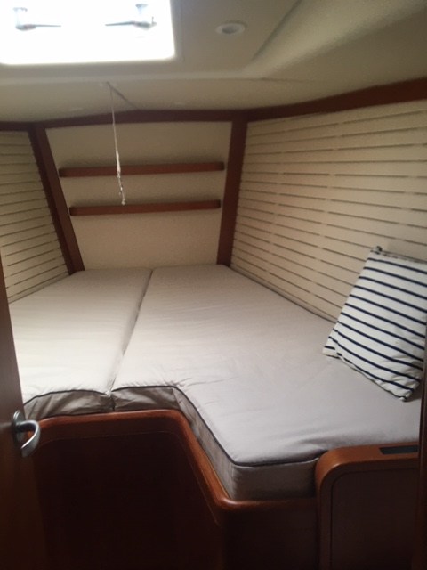 Nautor Swan Swan 45-016 Blue Sky