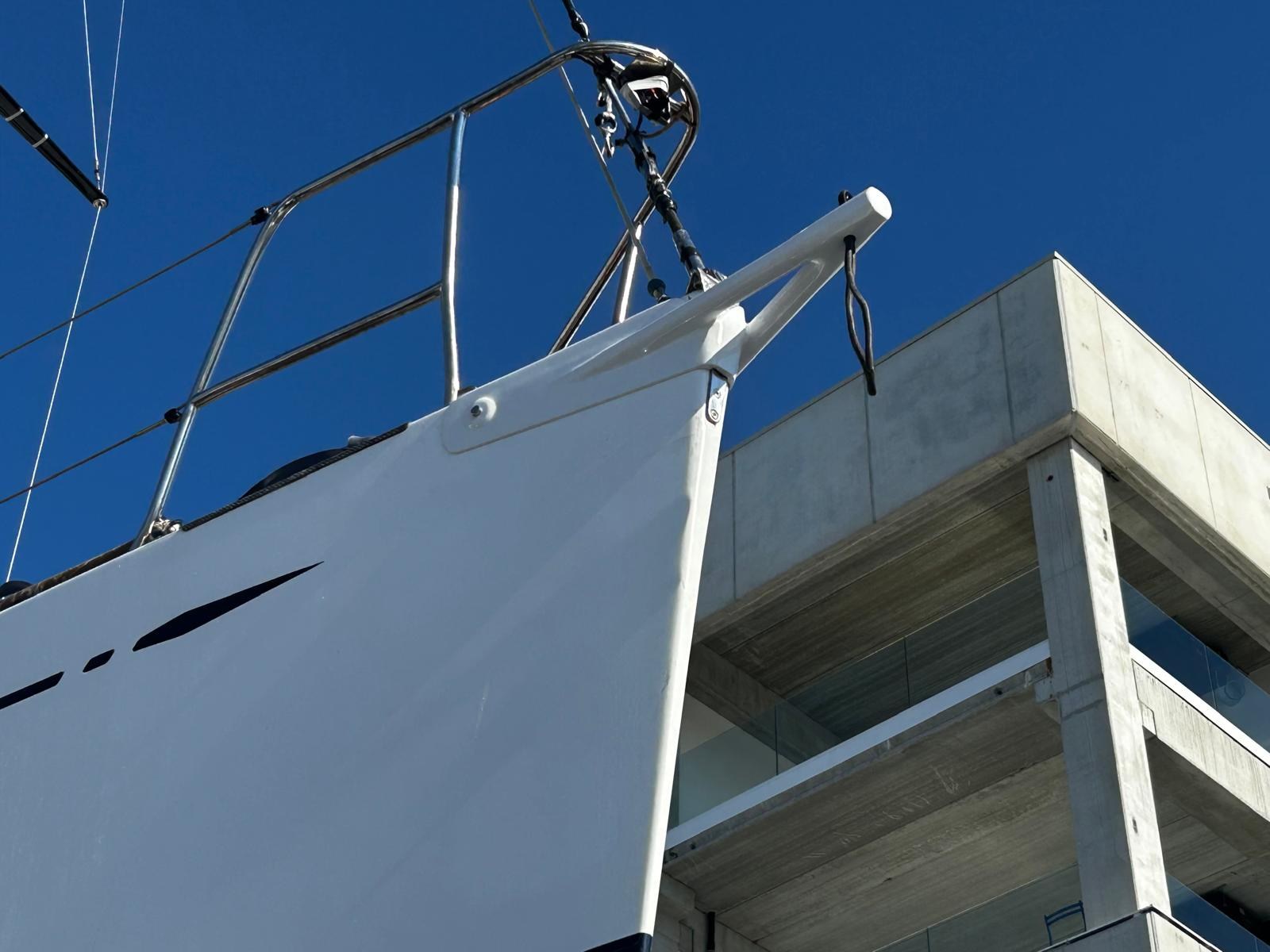 Nautor Swan Swan 45-016 Blue Sky