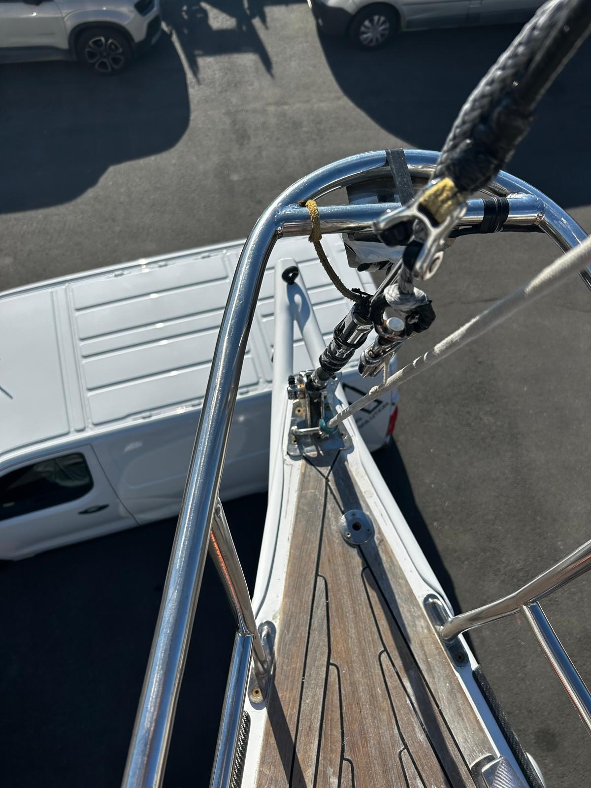 Nautor Swan Swan 45-016 Blue Sky