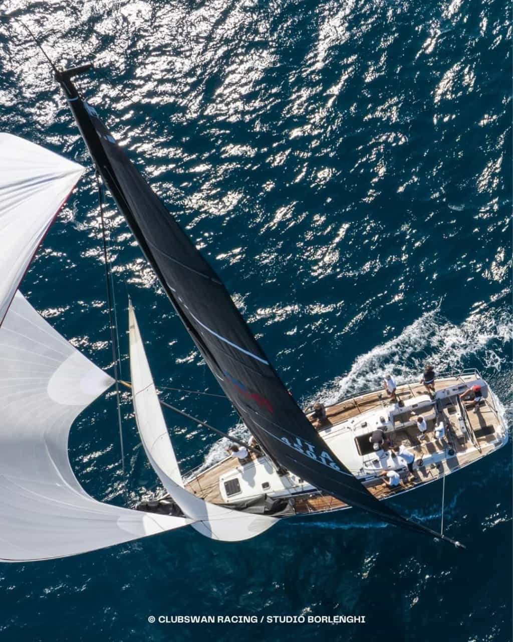 Nautor Swan Swan 45-016 Blue Sky
