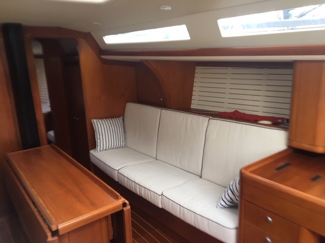 Nautor Swan Swan 45-016 Blue Sky