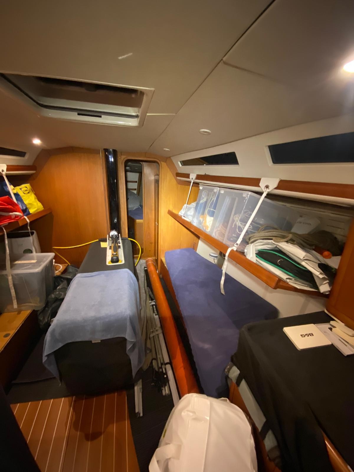 Nautor Swan Swan 45-016 Blue Sky