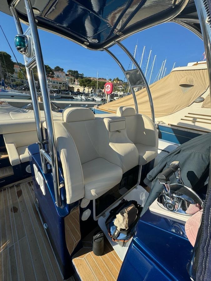 Sea Water Convertible 430