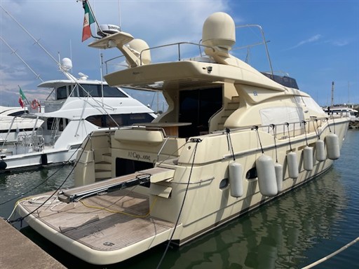 Ferretti Yachts - ALTURA 690