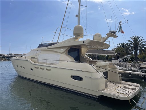 Ferretti Yachts - ALTURA 690
