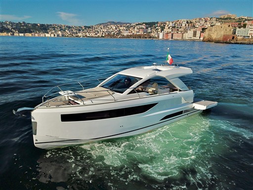 Jeanneau - Db/43 - Daily Charter Costiera Amalfitana