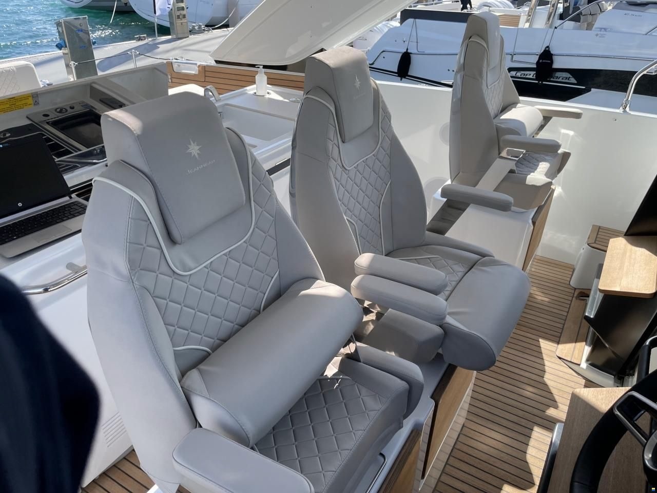 Jeanneau Db/43 - Daily Charter Costiera Amalfitana
