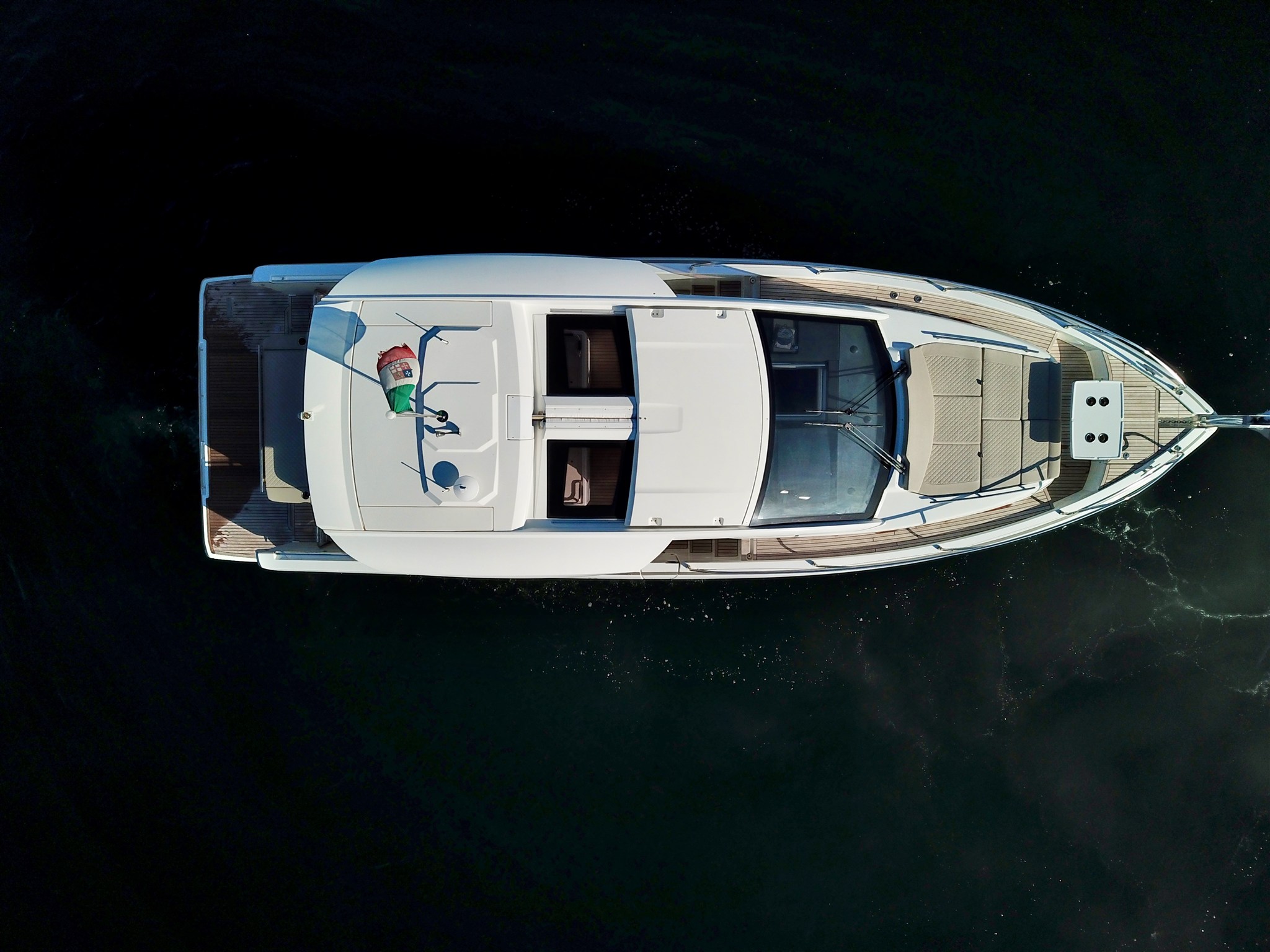 Jeanneau Db/43 - Daily Charter Costiera Amalfitana