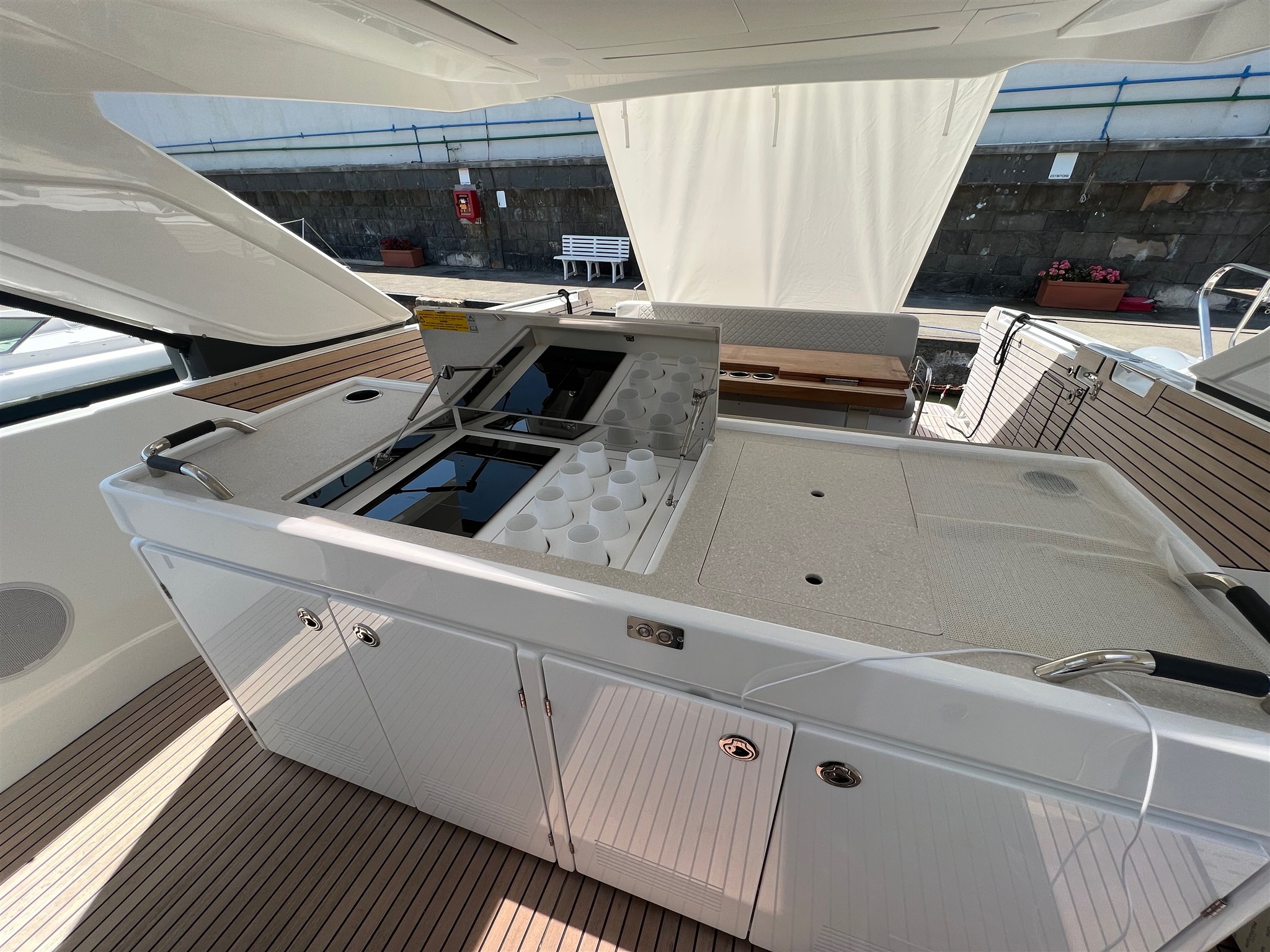 Jeanneau Db/43 - Daily Charter Costiera Amalfitana
