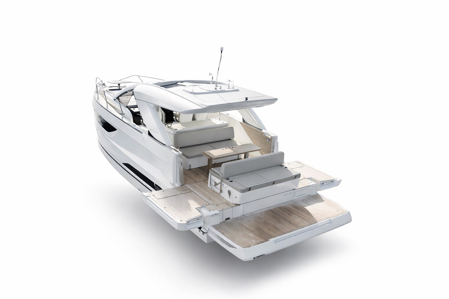 Jeanneau Db/43 - Daily Charter Costiera Amalfitana